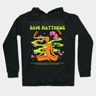 Dave Matthews // Yoga Hoodie